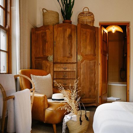Sonnekus Boutique Hotel & Bistro Kalk Bay Exteriér fotografie
