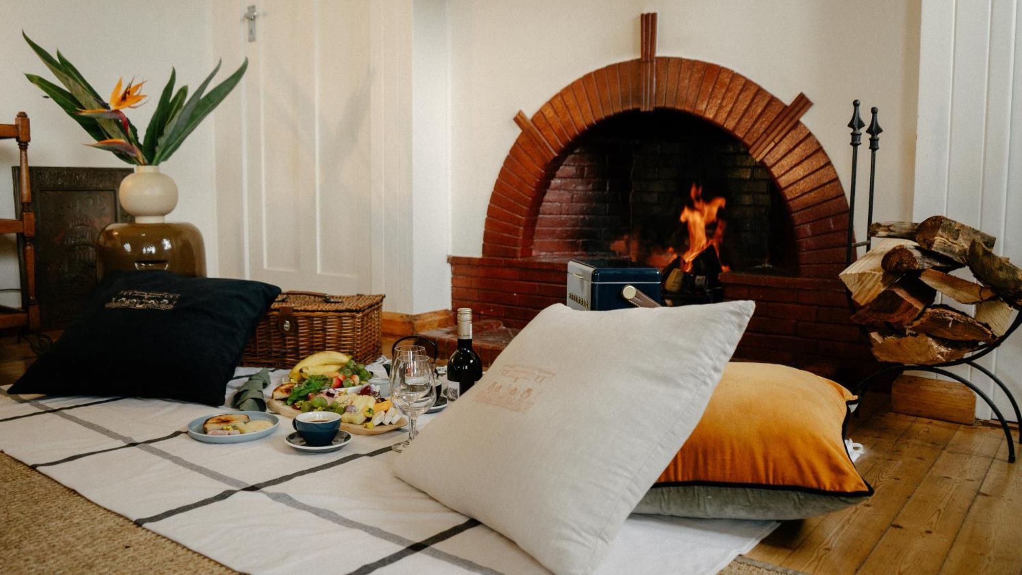 Sonnekus Boutique Hotel & Bistro Kalk Bay Exteriér fotografie