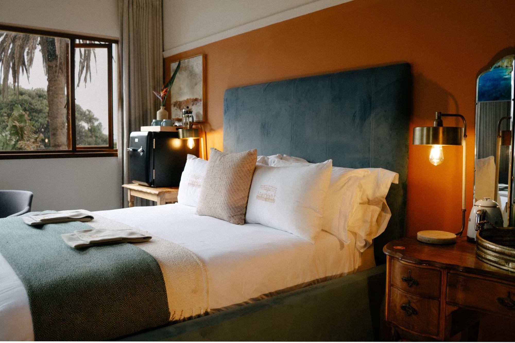 Sonnekus Boutique Hotel & Bistro Kalk Bay Exteriér fotografie